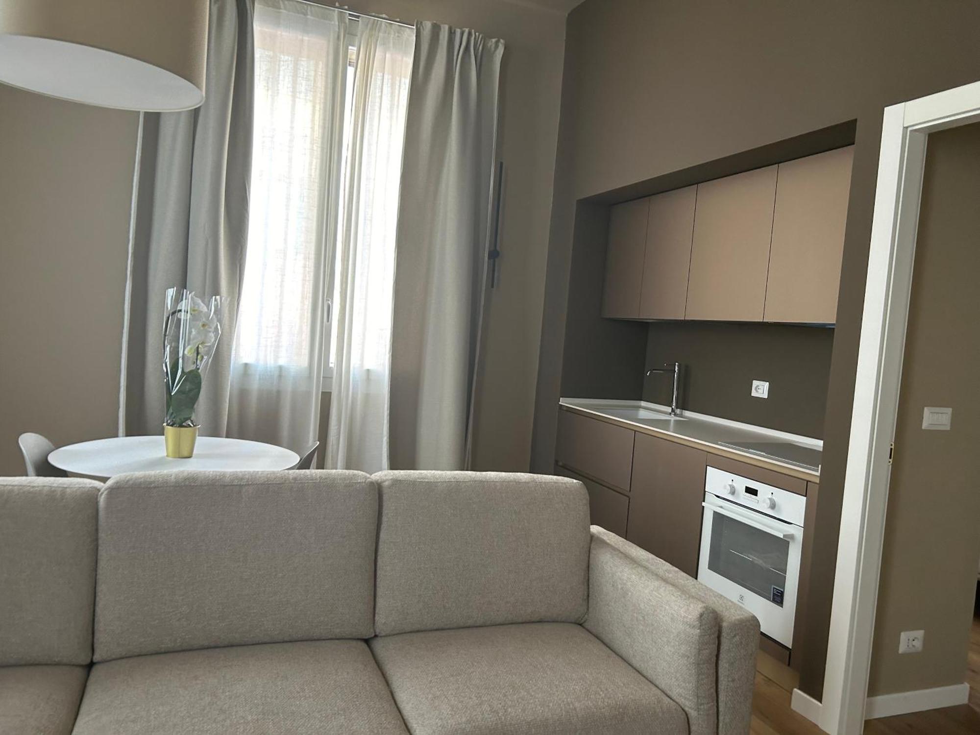 Domus Carignano Apartament Génova Exterior foto